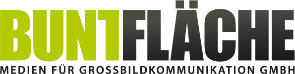 Buntfläche – Medien für Großbildkommunikation GmbH